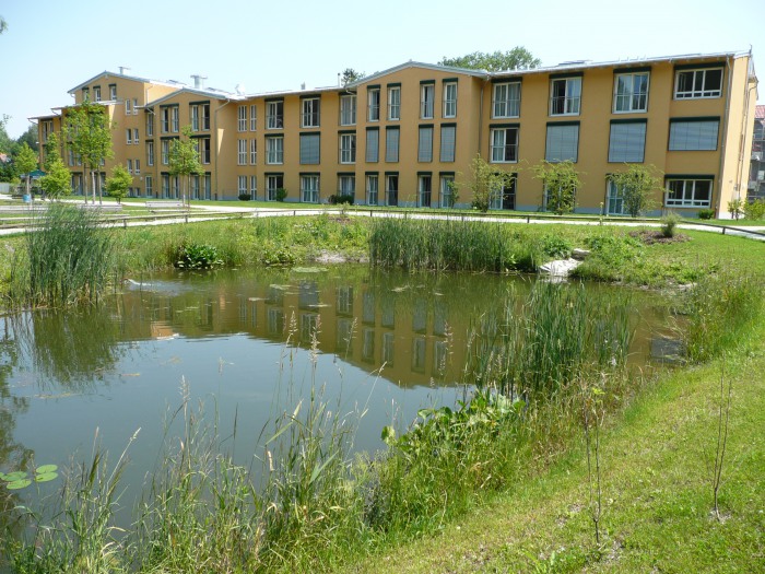 Wohn und Pflegezentrum Haus AnnaElisabeth in Karlsfeld